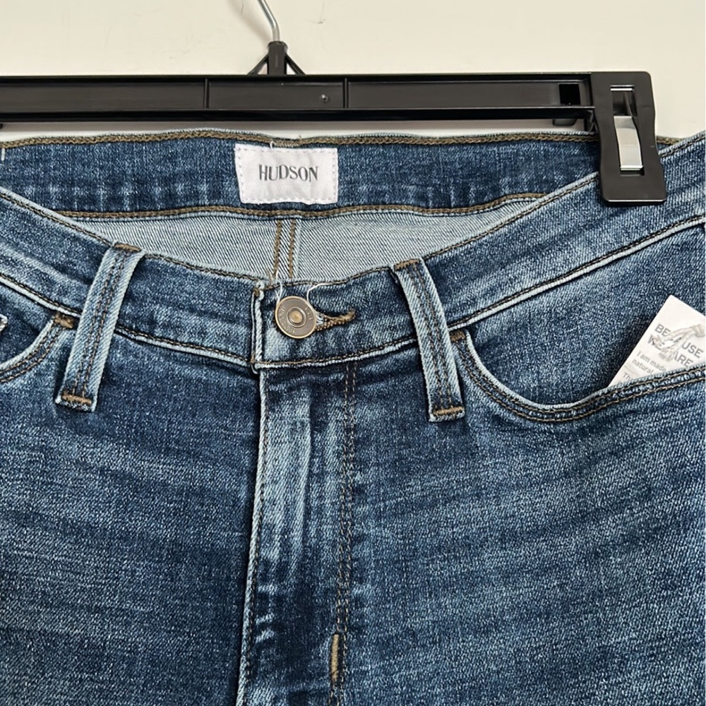 NWT ~ HUDSON BLAIR SKINNY sz 27 - Picture 3 of 6